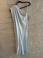 Dona maria jurk one size NIEUW!! Nu €25,-, Kleding | Dames, Jurken, Ophalen of Verzenden, Nieuw, Blauw