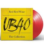 UB40 - Red Red Wine: The Collection - Transparent Red Vinyl, Verzenden, 2000 tot heden, Nieuw in verpakking, 12 inch