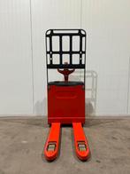 Elektrische pompwagen/palletwagen - Linde T16 - 1600kg., Ophalen, Gebruikt