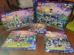 Lego friends circus / kermis set, Kinderen en Baby's, Speelgoed | Duplo en Lego, Ophalen of Verzenden, Zo goed als nieuw