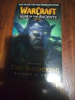 The sundering. Warcraft, Boeken, Zo goed als nieuw, Verzenden