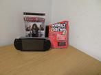 Sony Playstation Portable PSP-2004 | Pawn Eindhoven, Spelcomputers en Games, Spelcomputers | Sony PSP, Ophalen, Gebruikt, Zwart
