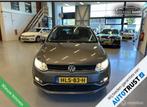 Volkswagen Polo 1.2 TSI Highline ACC|Stoelverwarming|Nw APK, Gebruikt, 4 cilinders, Met garantie (alle), Bedrijf