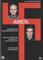 19) AMEN: met Ulrich Tukur en Mathieu Kassovitz, Vanaf 12 jaar, Ophalen of Verzenden, Zo goed als nieuw, Duitsland