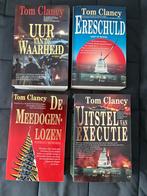 Twaalf boeken van Tom Clancy, Boeken, Ophalen of Verzenden, Zo goed als nieuw