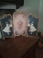 Brocante scherm, Ophalen of Verzenden