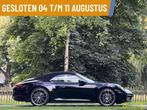 Porsche 911 / 992 Cabrio 3.0 Carrera / Chrono / Bose / BTW, Automaat, Achterwielaandrijving, Gebruikt, Cabriolet