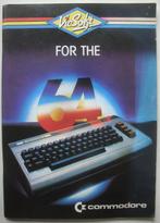 Folder Vic Soft for the Commodore 64, 58 bladzijden, goede s, Ophalen of Verzenden, Zo goed als nieuw, Vic Soft, Folder