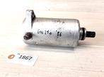 GN250 1981 - 1987 Suzuki Startmotor D1-53083, Motoren