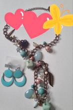 ✨️IBIZA Style Sieraden - Met BUNDELKORTING‼️✨️, Overige kleuren, Ophalen of Verzenden, Zo goed als nieuw, Overige materialen