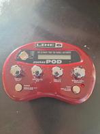 Line 6 Pocket Pod - Multi-effect Gitaar Processor, Muziek en Instrumenten, Ophalen of Verzenden, Gebruikt, Delay of Echo