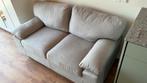 Mooie bank in goede staat te koop!, Gebruikt, Tweepersoons, 75 tot 100 cm, Ophalen of Verzenden