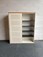 46 x Schuifdeurkast Ahrend (akoestisch), H 200 x B 160 cm., Ophalen, Gebruikt