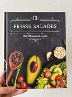 Nieuw Kookboek: 50 Frisse Salades, Voorgerechten en Soepen, Nieuw, Ophalen of Verzenden, Gezond koken
