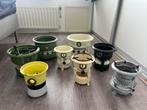 Petroleum stellen te koop, Ophalen