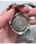 Zeldzaam Orient Vintage horloge 1960 Chrono Ace Automatic, Overige merken, Staal, Met bandje, Polshorloge