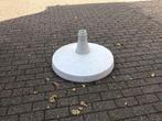 2 grote parasolvoeten, Ophalen, Gebruikt, Minder dan 1 meter, Parasolvoet