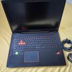 ASUS ROG Strix GL703VM Scar Edition Gaming Laptop, Ophalen, 2 tot 3 Ghz, 15 inch, Zo goed als nieuw