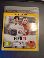 FIFA 11 PS3 CIB met originele bon, Gekoppelde computers, 1 speler, Ophalen of Verzenden, Zo goed als nieuw