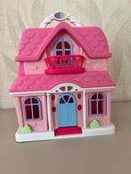 Poppenhuis compleet, Ophalen, Gebruikt, Poppenhuis