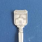 verzilverd lepeltje Hervormde Kapel Ede (posthoorn), Antiek en Kunst, Ophalen of Verzenden