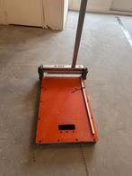 D-Cut Laminaat/PVC Knipper, Ophalen