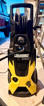 Hogedrukreiniger, Ophalen, Gebruikt, Elektrisch