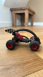 Lego Technic 8226 Mud Masher, Ophalen, Gebruikt, Complete set, Lego