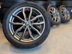 18'' Originele BMW X1 X2 Mini Countryman Winterset F48 F39, Auto-onderdelen, Banden en Velgen, Ophalen, 18 inch, Gebruikt, Banden en Velgen