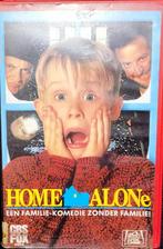 Home Alone VHS ex-rental, Cd's en Dvd's, VHS | Film, Komedie, Ophalen of Verzenden, Zo goed als nieuw