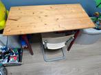 Kinderbureau met stoel, Ophalen, Gebruikt, Tafel(s) en Stoel(en)