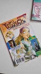 Witch & Winx Club Tijdschriften - Set van 4, Boeken, Ophalen of Verzenden, Gelezen, Damesbladen