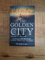 The Golden City - John Twelve Hawks, Boeken, Gelezen, Ophalen of Verzenden
