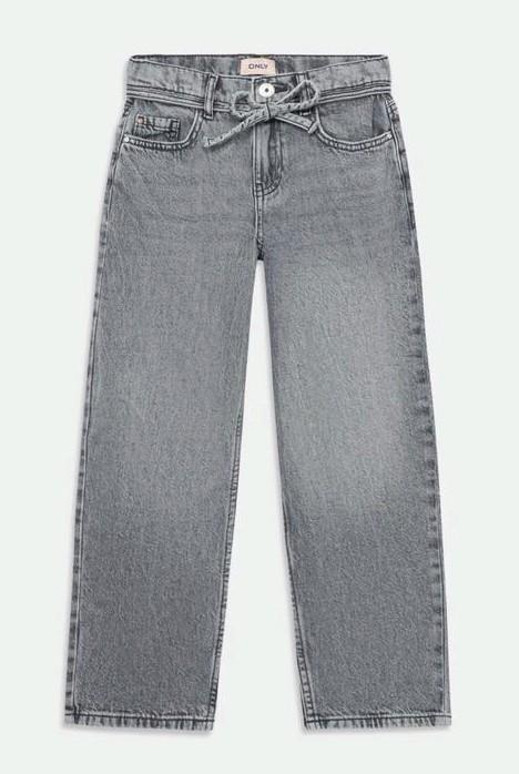 NIEUW in verpakking! ONLY GIRLS Straight leg jeans -maat 170, Kinderen en Baby's, Kinderkleding | Maat 170, Nieuw, Meisje, Broek