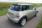 MINI Cooper 1.6 Cooper Pepper 2008 Airco 214.000km nap, Auto diversen, Schadeauto's, Handgeschakeld, Mini, Benzine, Hatchback