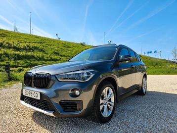 BMW X1 sDrive18i 2019 PANORAMADAK/ CAMERA beschikbaar voor biedingen