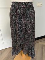 Flamant Rose rok mt.M, Kleding | Dames, Maat 38/40 (M), Zo goed als nieuw, Roze, Onder de knie
