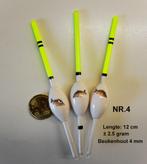 KARPERDOBBER HANDBUILT NR. 4 / 2½ gram, Ophalen of Verzenden, Nieuw, Dobber of Lood