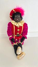 Te koop: mooie zwarte Piet 60 cm, Diversen, Sinterklaas, Ophalen of Verzenden