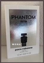 Phantom Parfum parfum sample proefje tester monster, Verzenden, Nieuw
