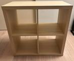 Kallax ikea 4 vakken, Huis en Inrichting, Kasten | Wandmeubels, Ophalen, Gebruikt, Minder dan 150 cm, Minder dan 100 cm