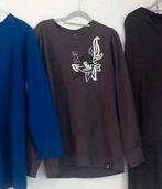 Nieuw antraciet grijs trui van het merk zoso mt 40, Ophalen of Verzenden, Nieuw, Maat 38/40 (M), Grijs