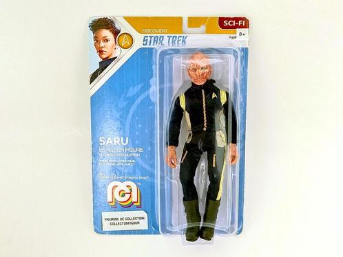 Star Trek Discovery Mego, Verzamelen, Film en Tv, Zo goed als nieuw, Film, Actiefiguur of Pop, Verzenden