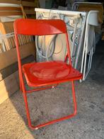 4 IKEA Klapstoelen - Handig en compact!, Gebruikt, Overige kleuren, Ophalen of Verzenden, Vier