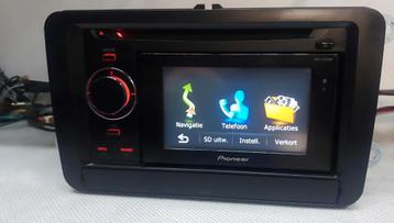 Pioneer AVIC-F3210BT Navigatiesysteem beschikbaar voor biedingen