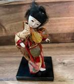Antieke Japanse Geisha, Antiek en Kunst, Kunst | Niet-Westerse kunst, Ophalen of Verzenden