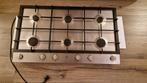 atag inbouw 6 pits gaskookplaat 90cm met vonkontsteking, Ophalen of Verzenden, Gebruikt