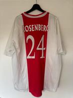 Ajax 2003 thuis shirt Rosenberg maat XXL origineel, Ophalen of Verzenden, Zo goed als nieuw, Buitenlandse clubs, Shirt