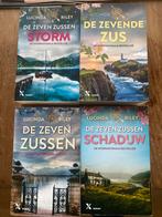 Lucinda Riley - De Zeven Zussen Serie (4 Boeken), Boeken, Ophalen of Verzenden, Gelezen, Nederland