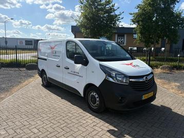 Opel Vivaro 1.6 CDTI  L1H1 Sport - Airco - Cruise EURO 6   beschikbaar voor biedingen